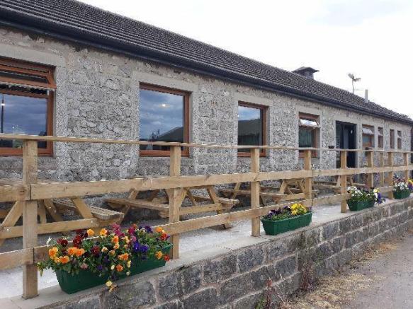 Cafe for sale in the Derbyshire Peak District